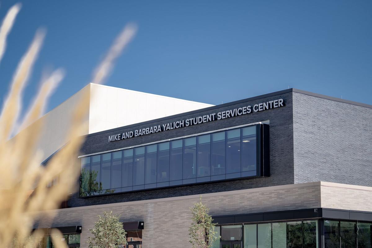 Yalich Student Services Center