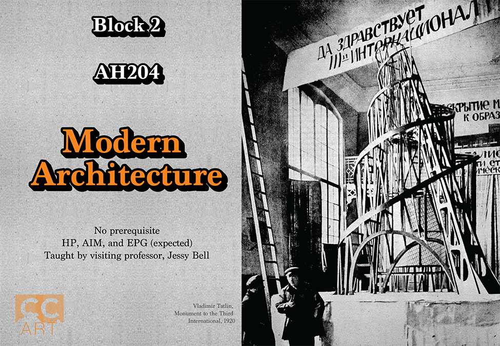 Bell Modern Architecture Block 2