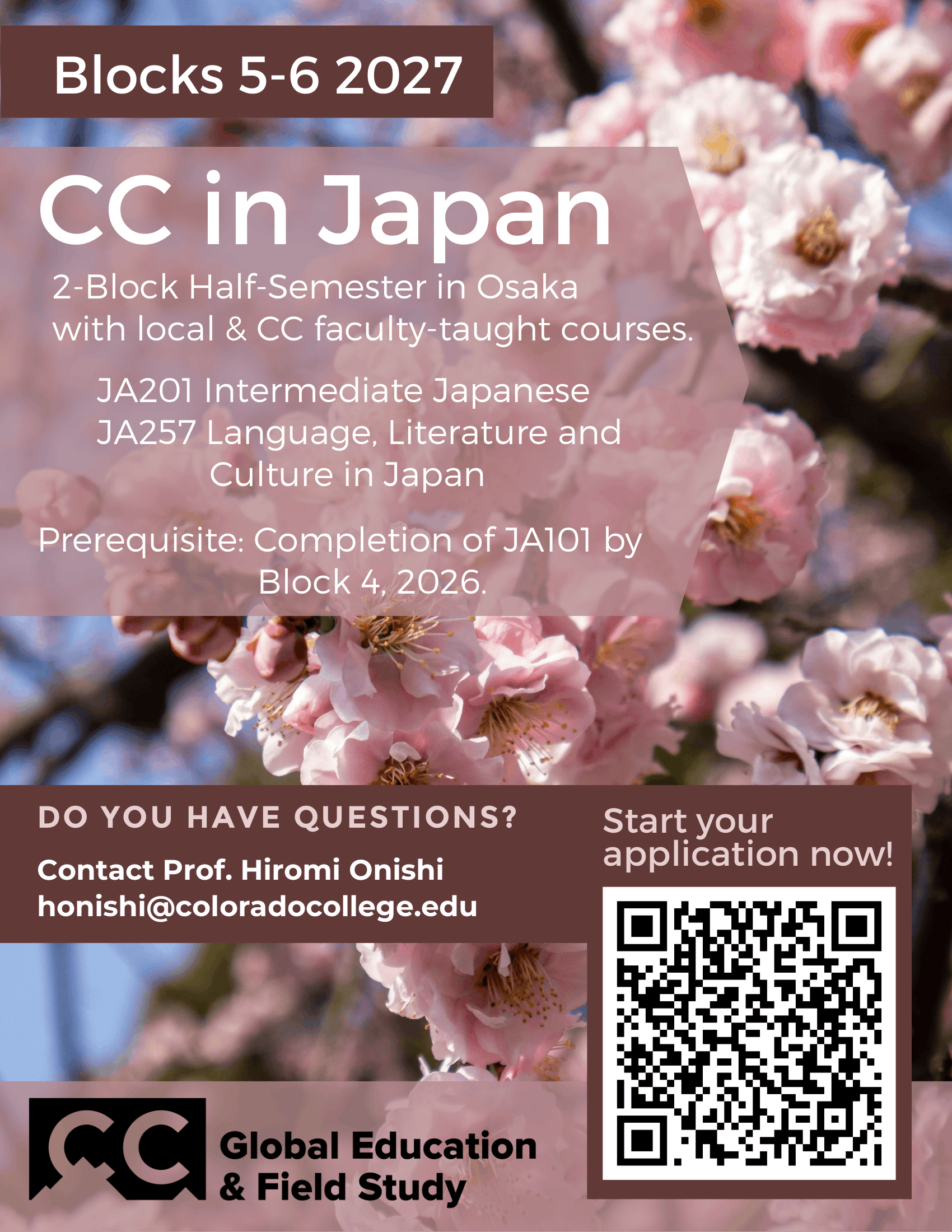 CC in Japan