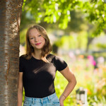 Malia Alvarado Ed Major Class of 2026