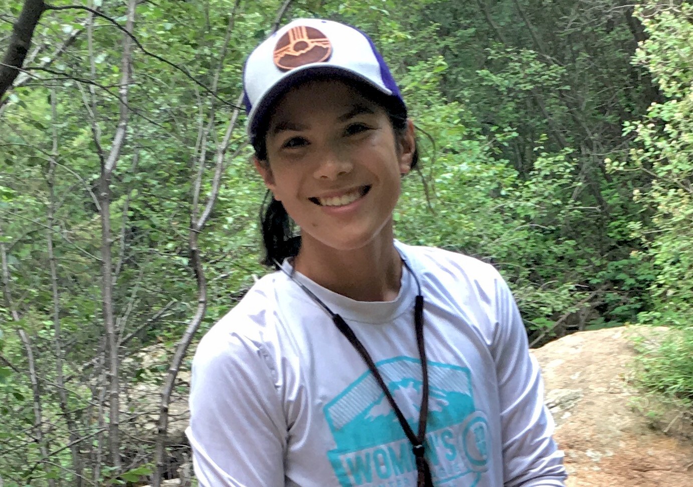 Sarah Schanz river research grant