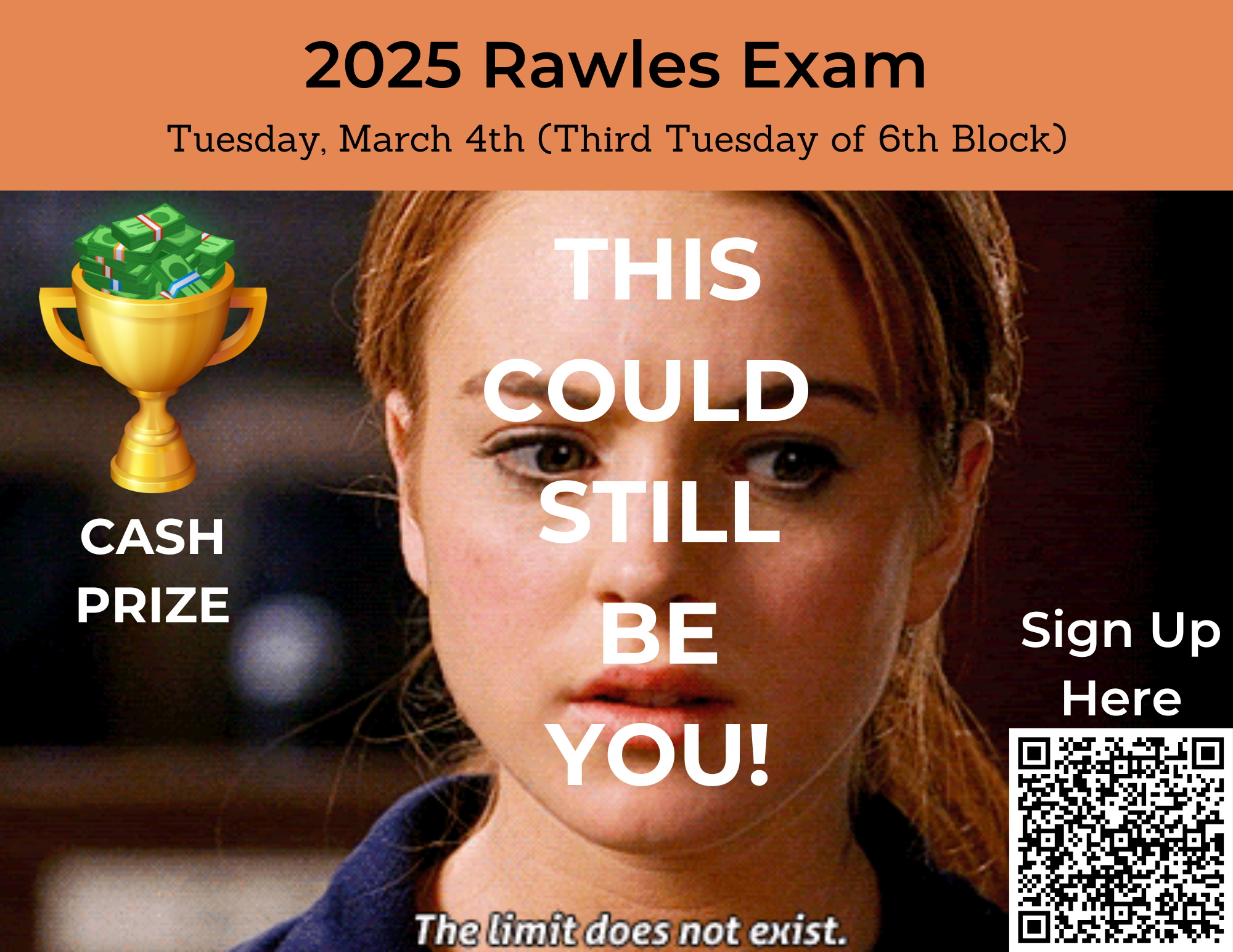 2025 Rawles Exam