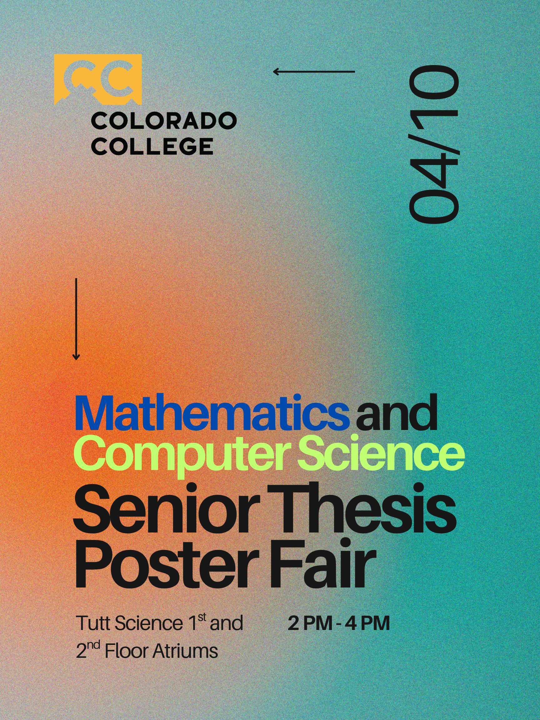 senior poster fair 2026