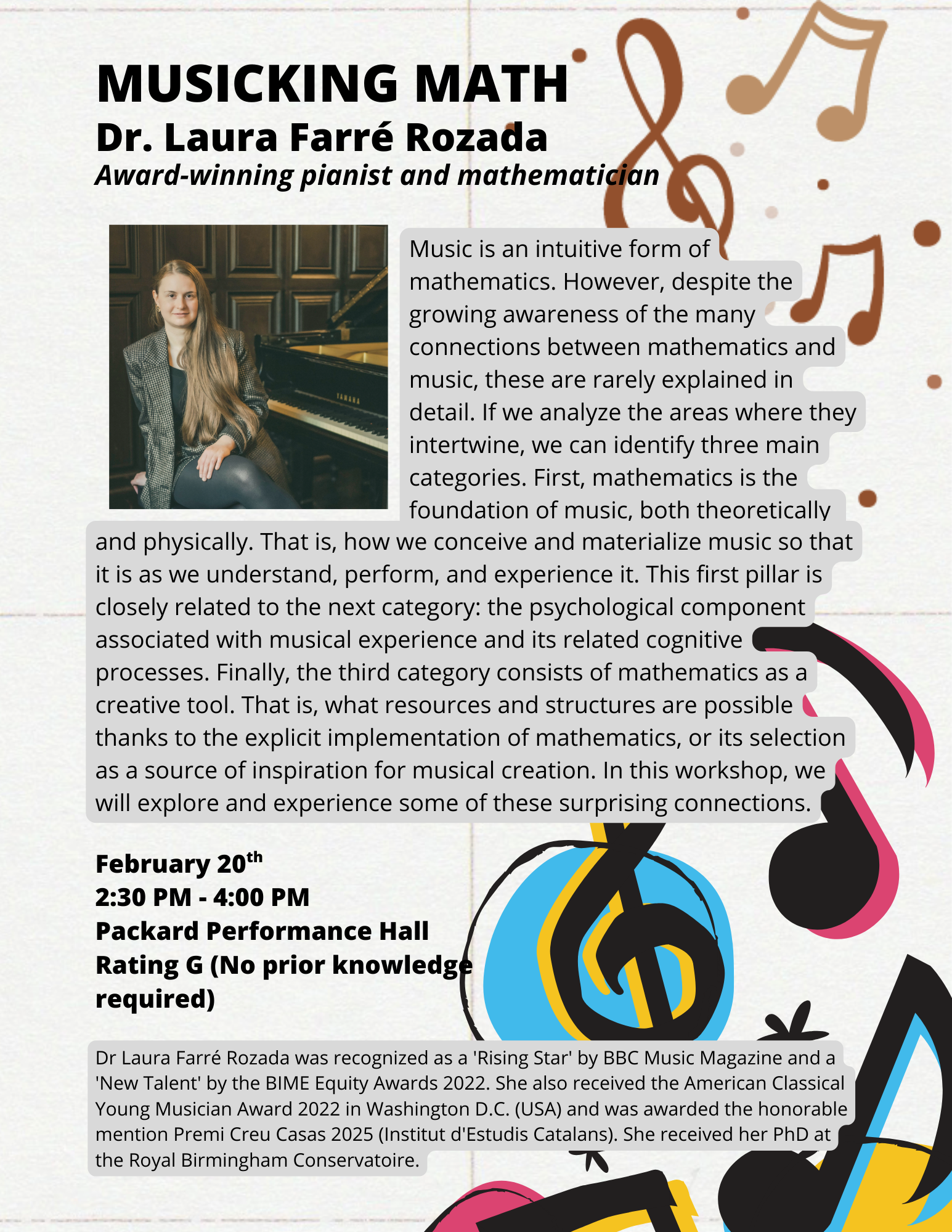 block 6 week 1 fearless friday