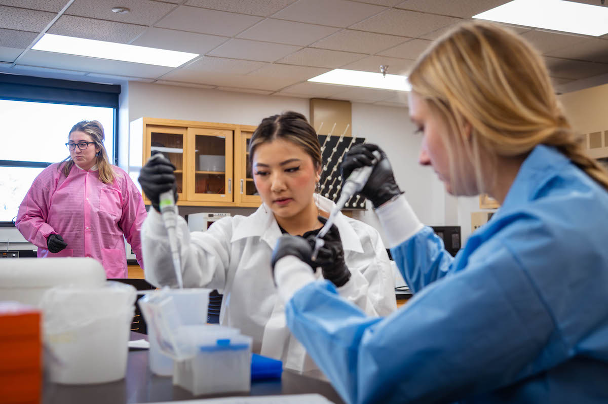 Careers in Molecular Biology