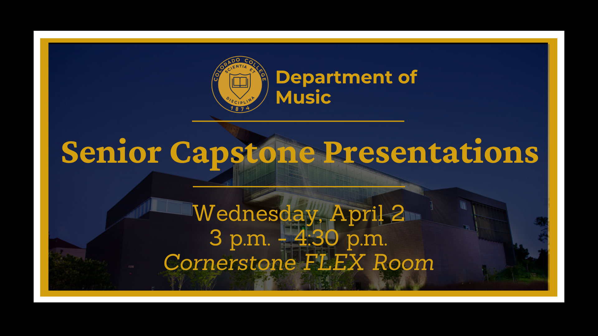 2025-04-02 Senior Capstone Presentations