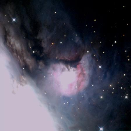 M43 De Marain's Nebula