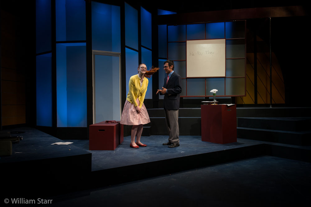 2012, All In the Timing, Directed by Kate Aronson <span class="cc-gallery-credit"></span>