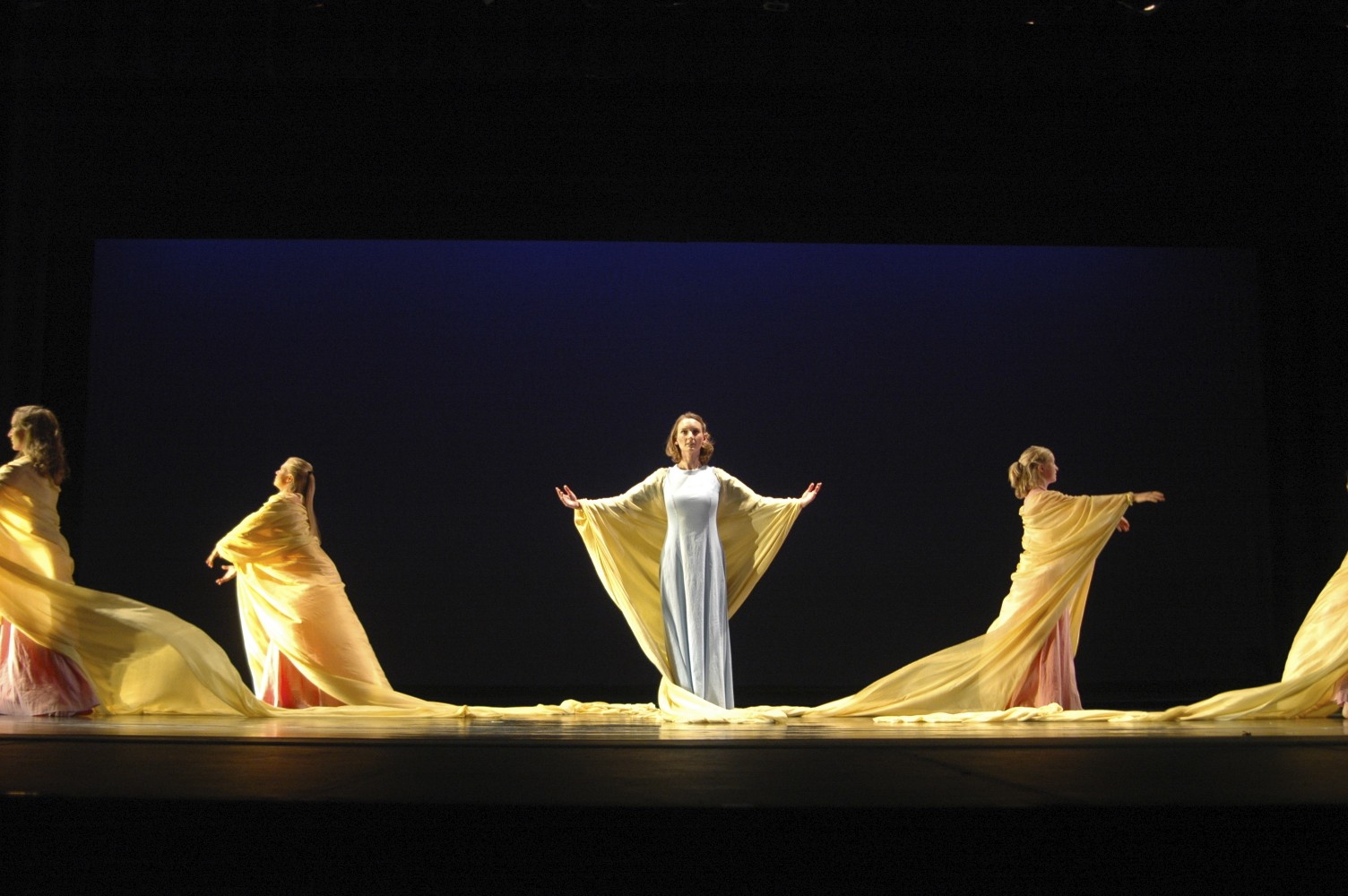 2005 Faculty Dance Concert, Air for the G String reconstructed by Yunyu Wang <span class="cc-gallery-credit"></span>