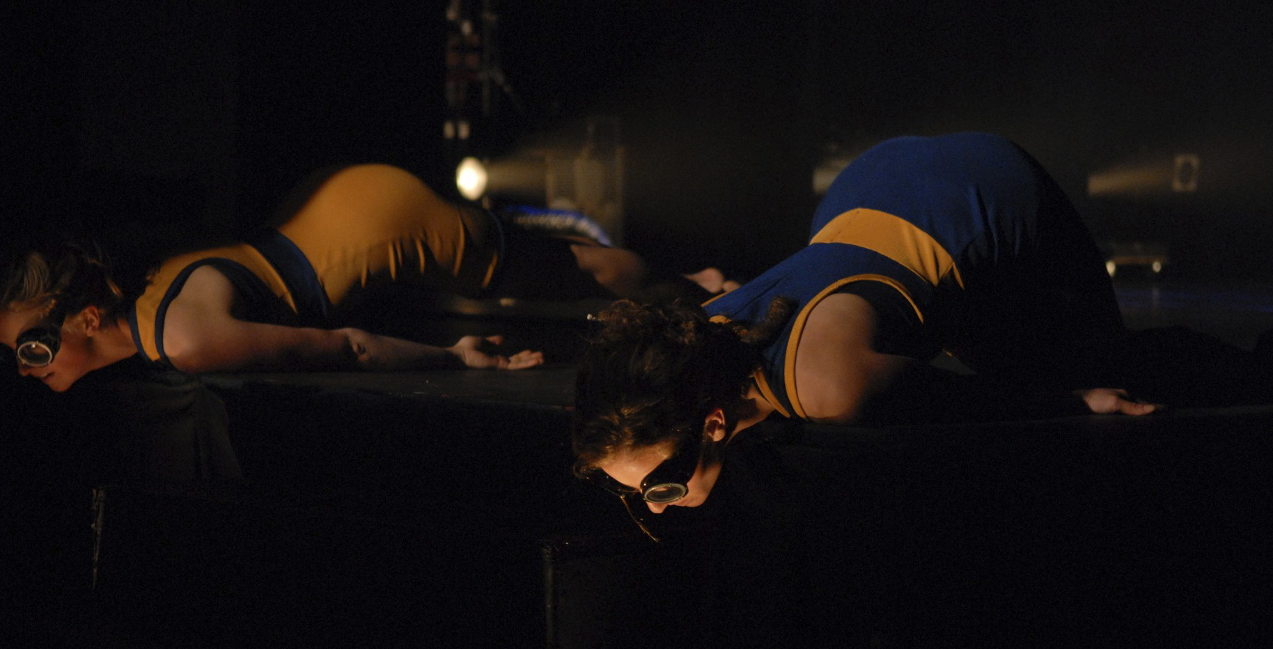 2006 Faculty Dance Concert: Memories Past and Present, BARRACUDA by Patrizia Herminjard <span class="cc-gallery-credit"></span>