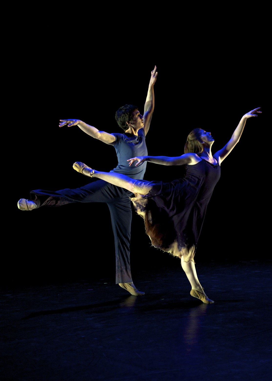 2011 Faculty Dance Concert: e.motion, Choreography by Debra Mercer <span class="cc-gallery-credit"></span>