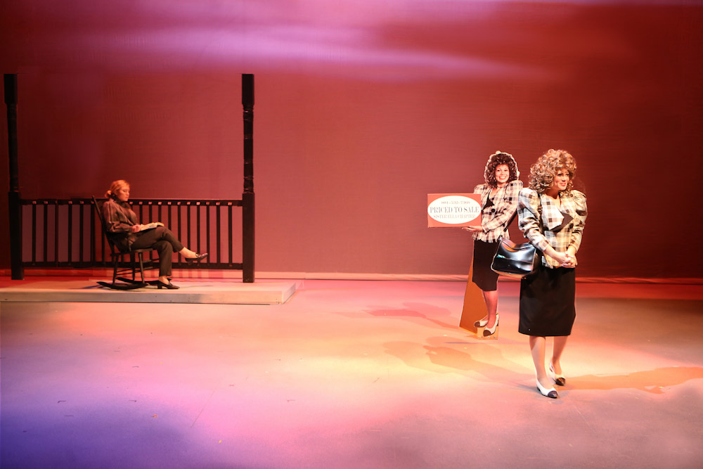 2014, Angels in America, Directed by Tom Lindblade <span class="cc-gallery-credit"></span>