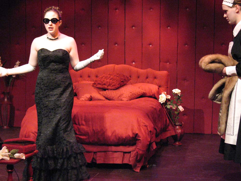 2011, The Maids - Female Version, Directed by Andrew Manley <span class="cc-gallery-credit"></span>