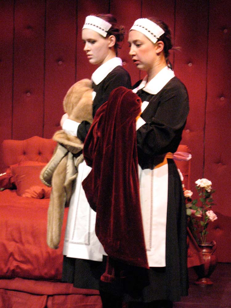 2011, The Maids - Female Version, Directed by Andrew Manley <span class="cc-gallery-credit"></span>