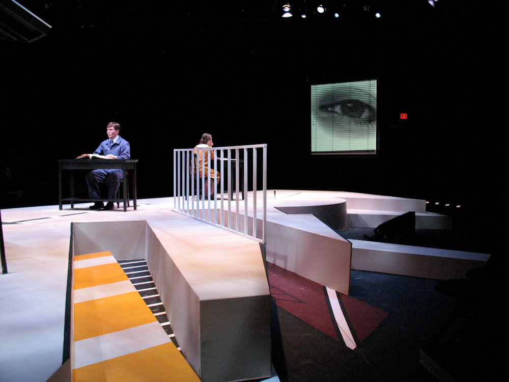 2009, The Adding Machine, Directed by Joanne Zerdy <span class="cc-gallery-credit"></span>