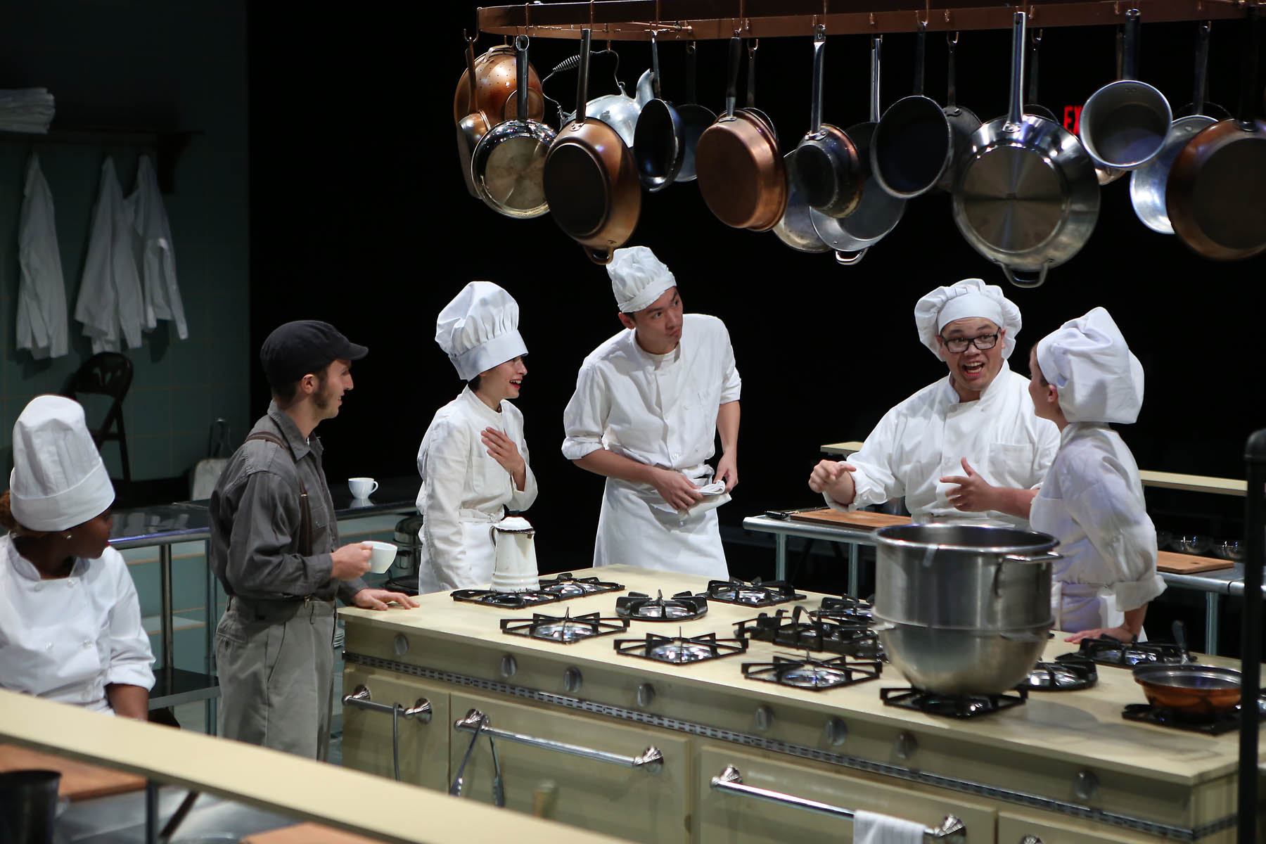 2014 The Kitchen, Directed by Andrew Manley <span class="cc-gallery-credit"></span>