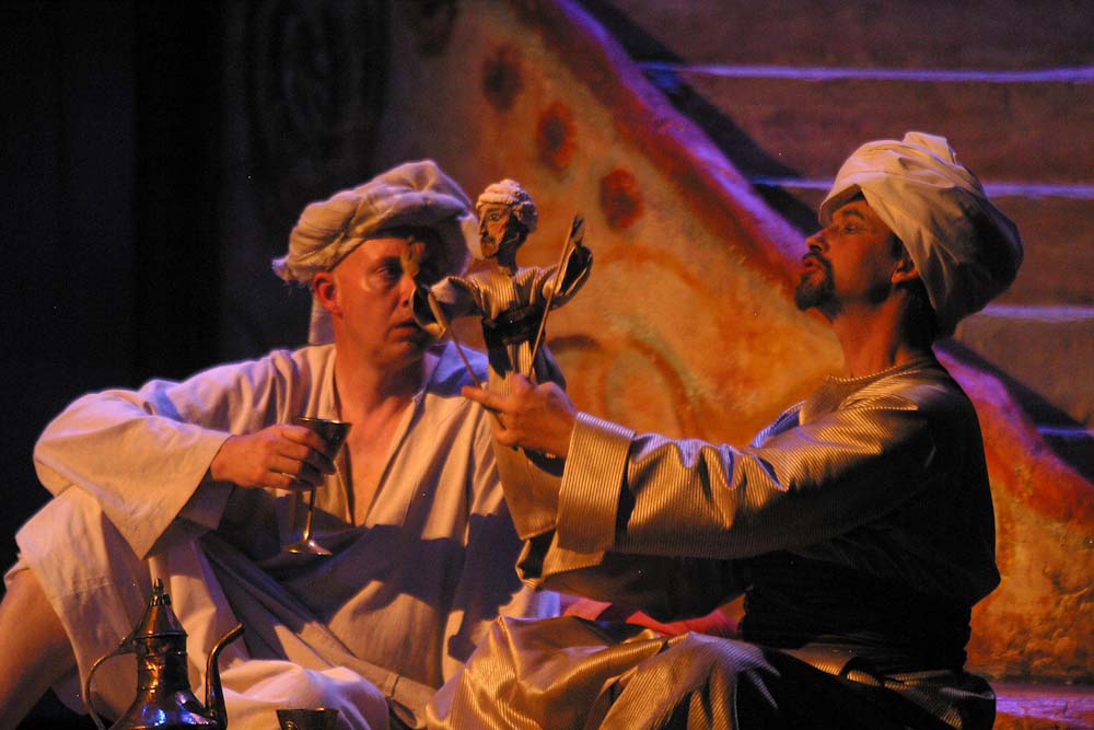 2005, Arabian Nights, Directed by Clinton Turner Davis <span class="cc-gallery-credit"></span>