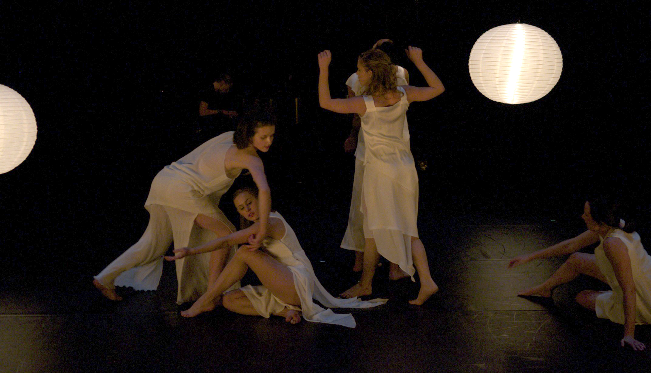 2009 Faculty Dance Concert:Maneuvers, Choreography by Patrizia Herminjard <span class="cc-gallery-credit"></span>