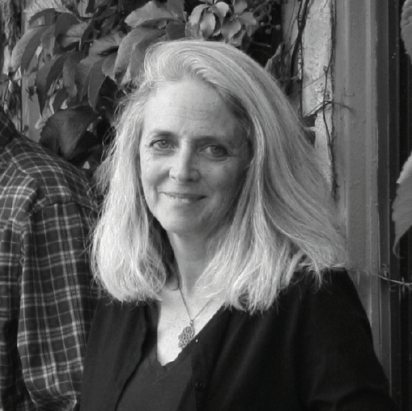 Portrait of Kate Aronson, Theatre instructor with over 25 years of professional experience.