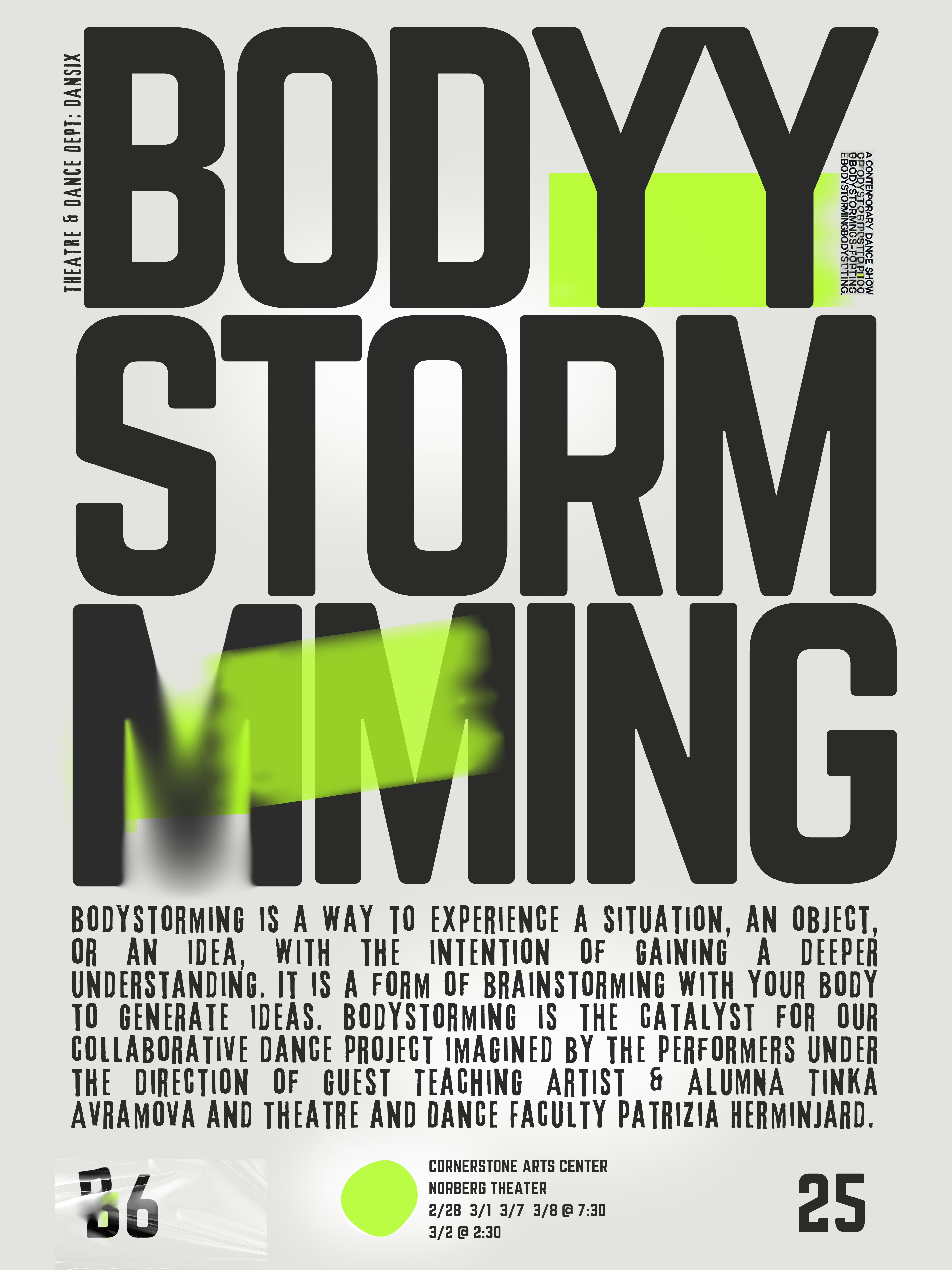 Bodystorming