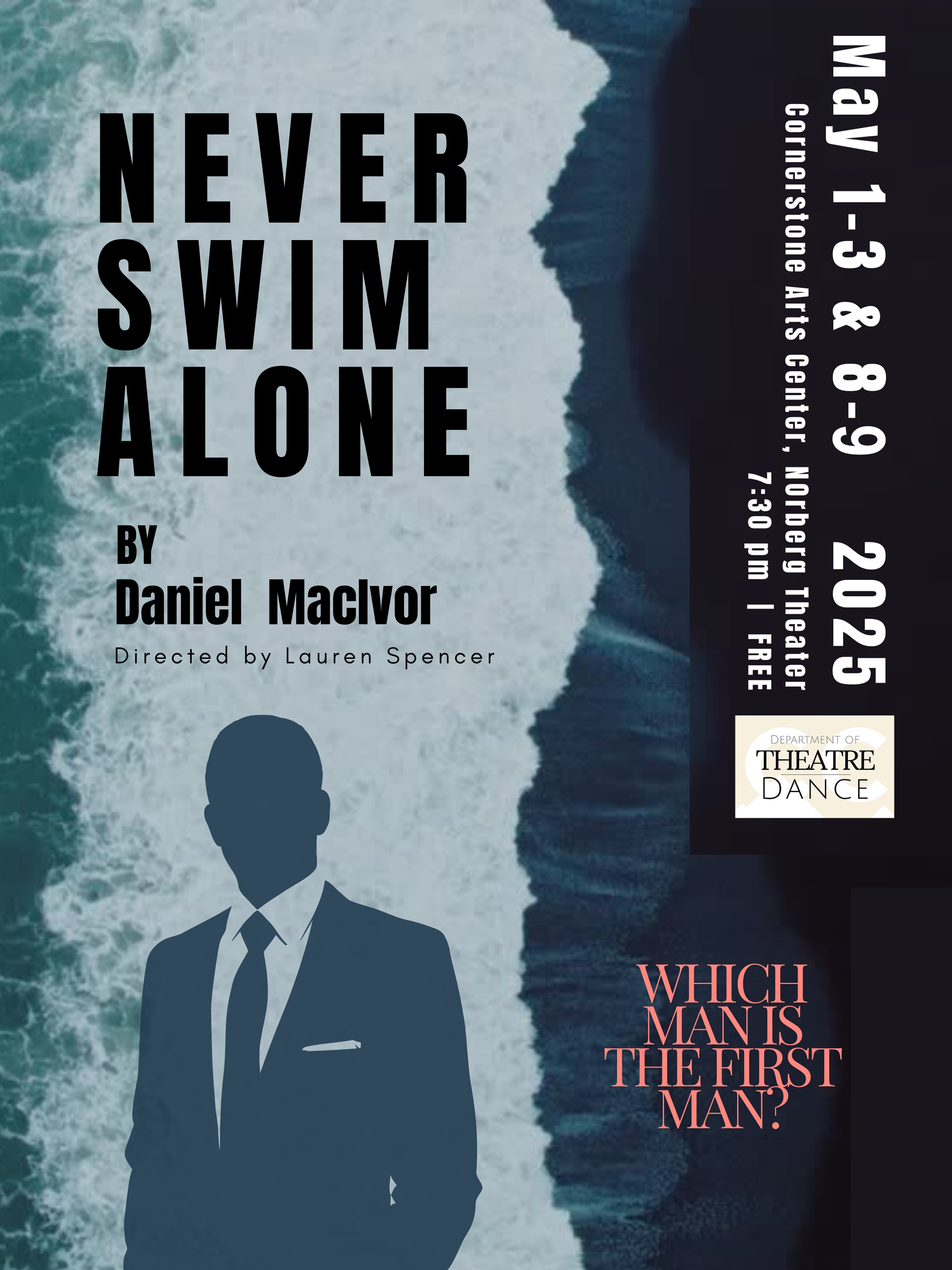 Never Swim Alone