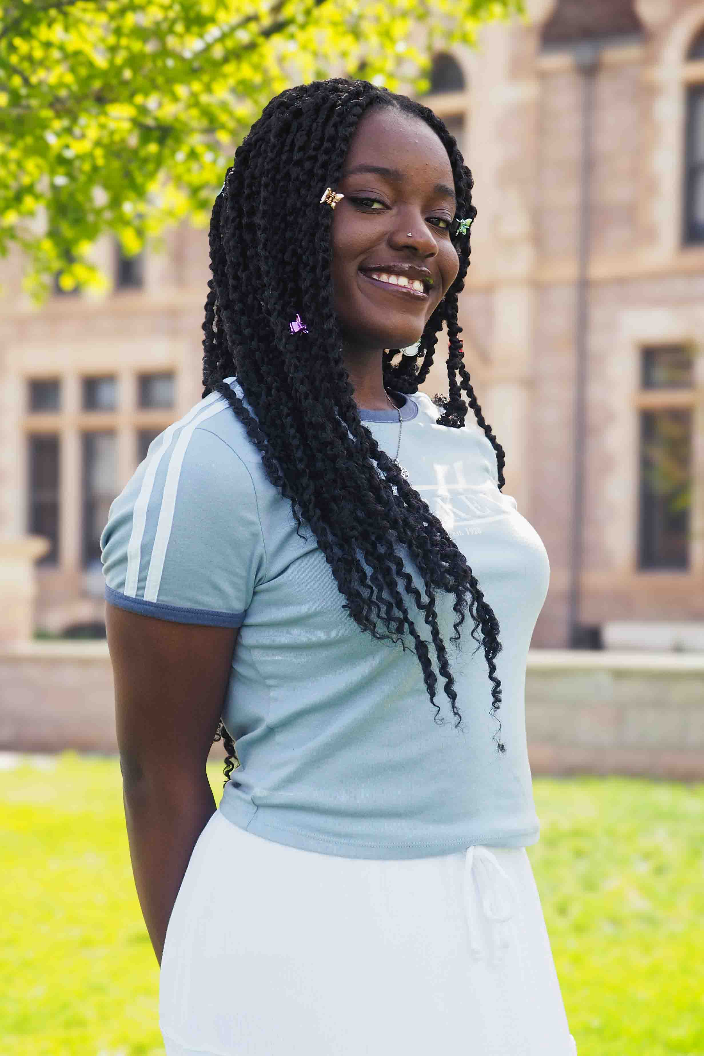 Gifty Yeboah headshot