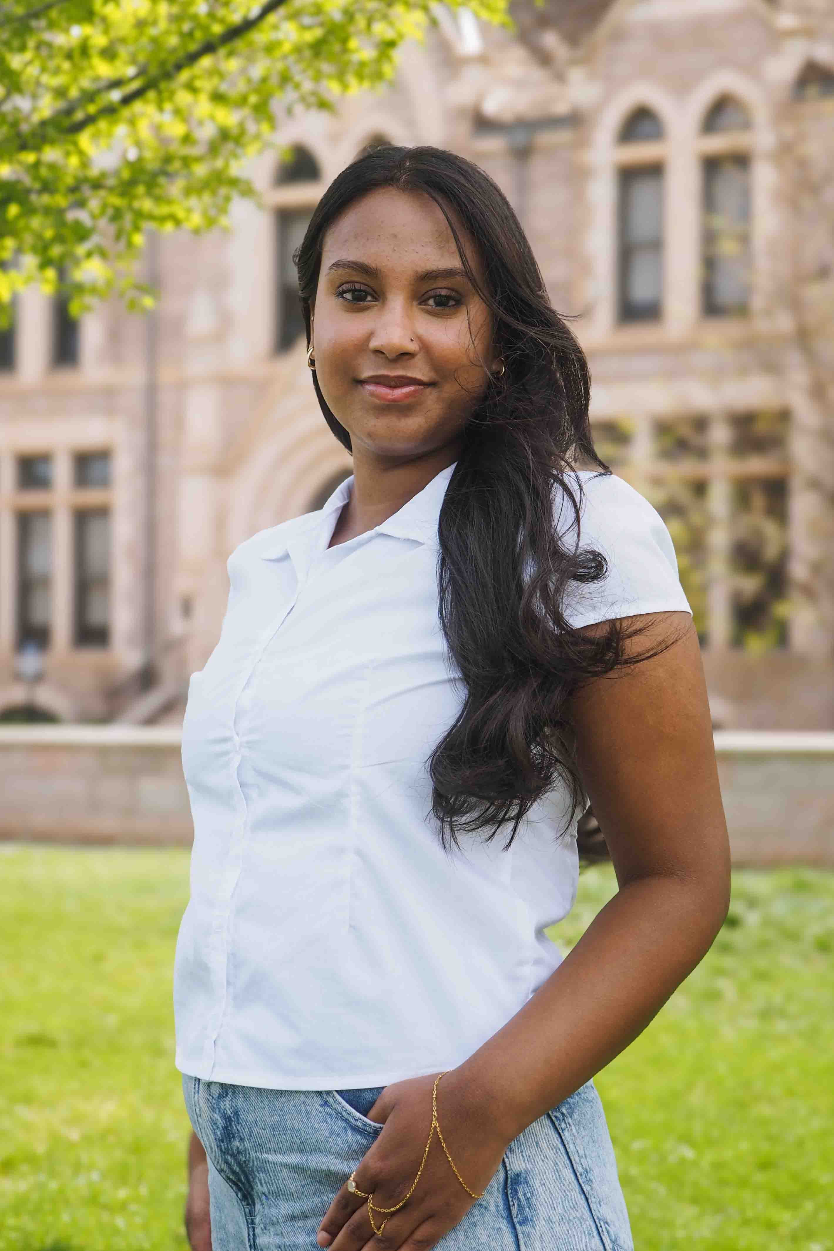 Tanjina Srity headshot