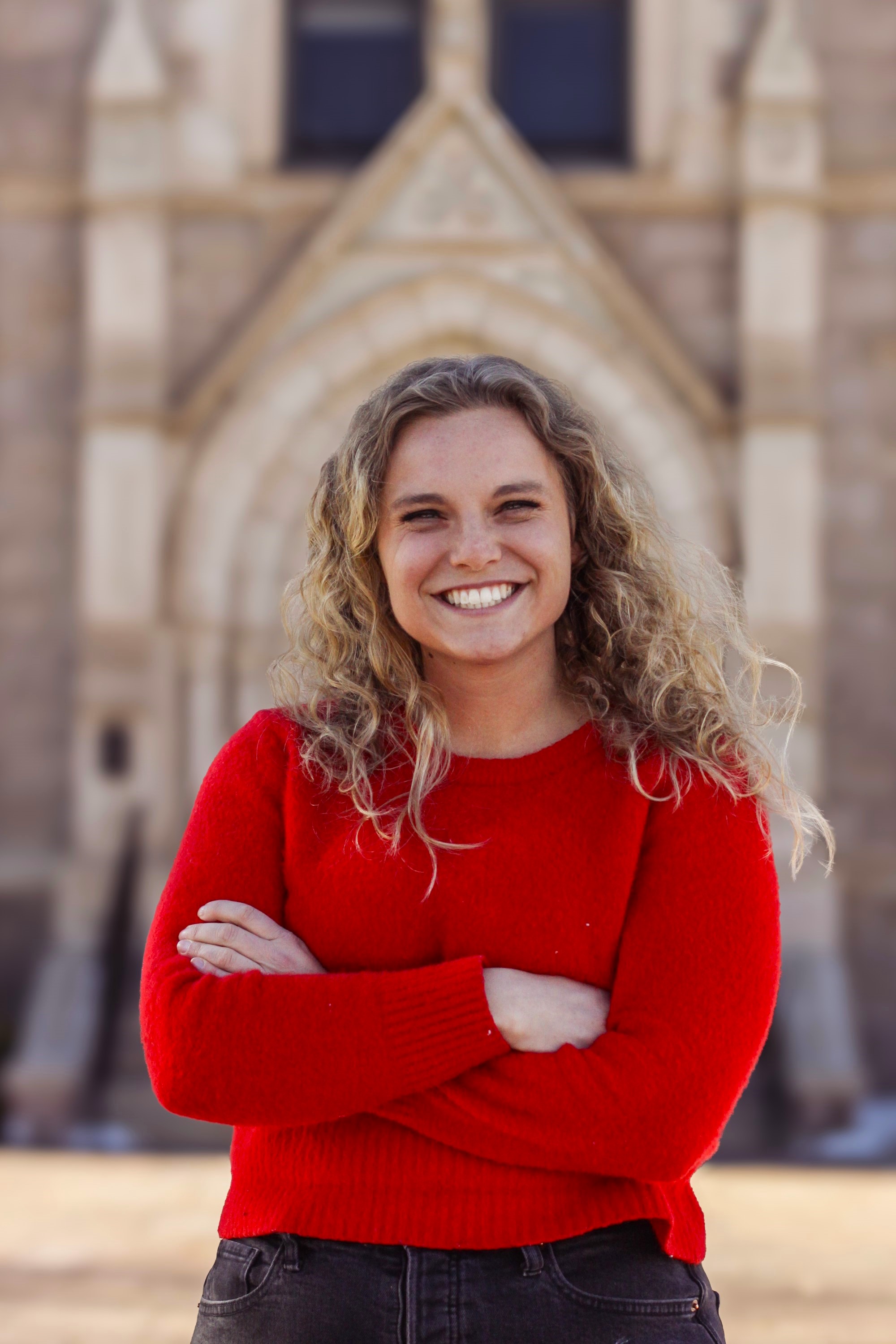 Caroline Wooten headshot