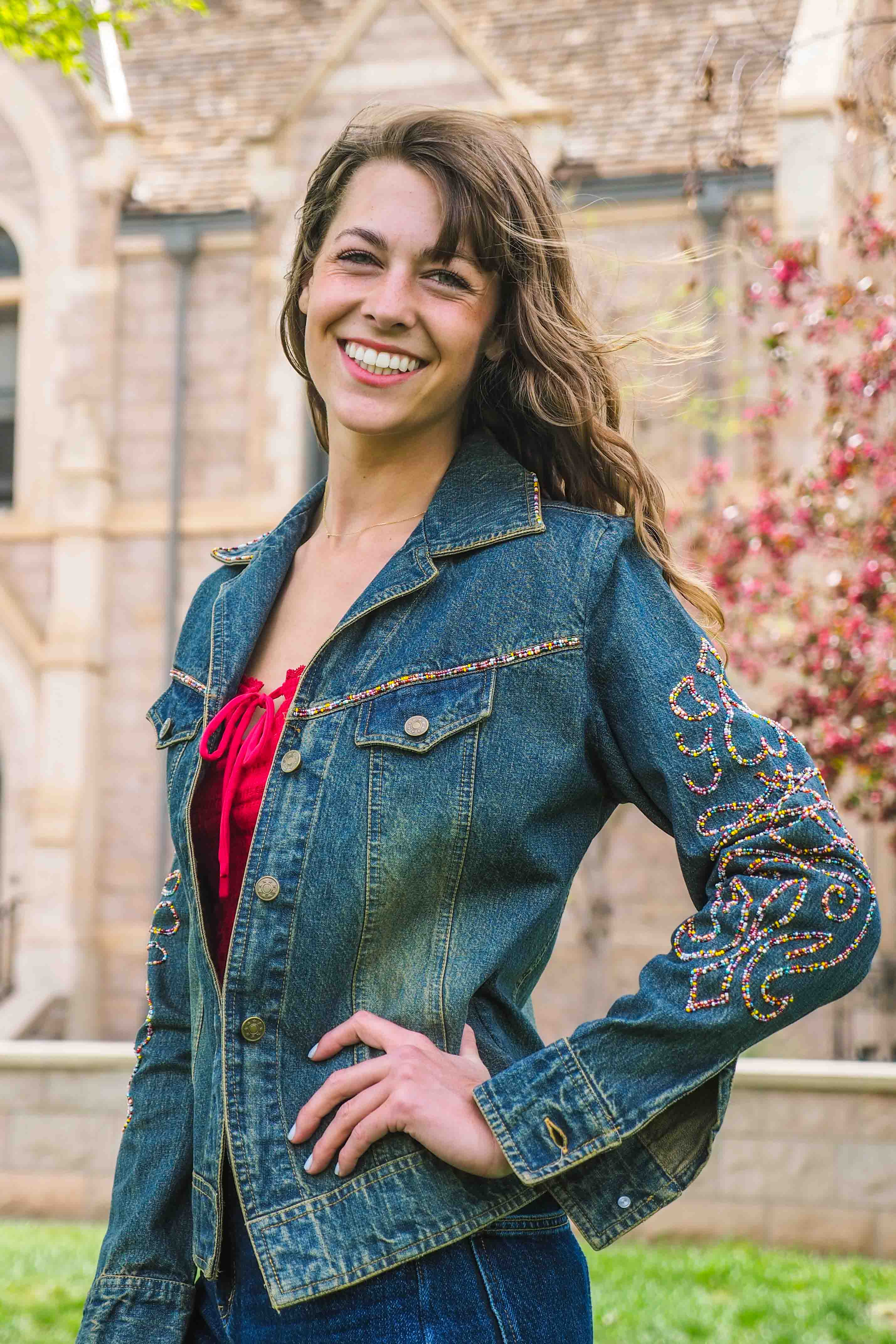 Callie Dickman headshot