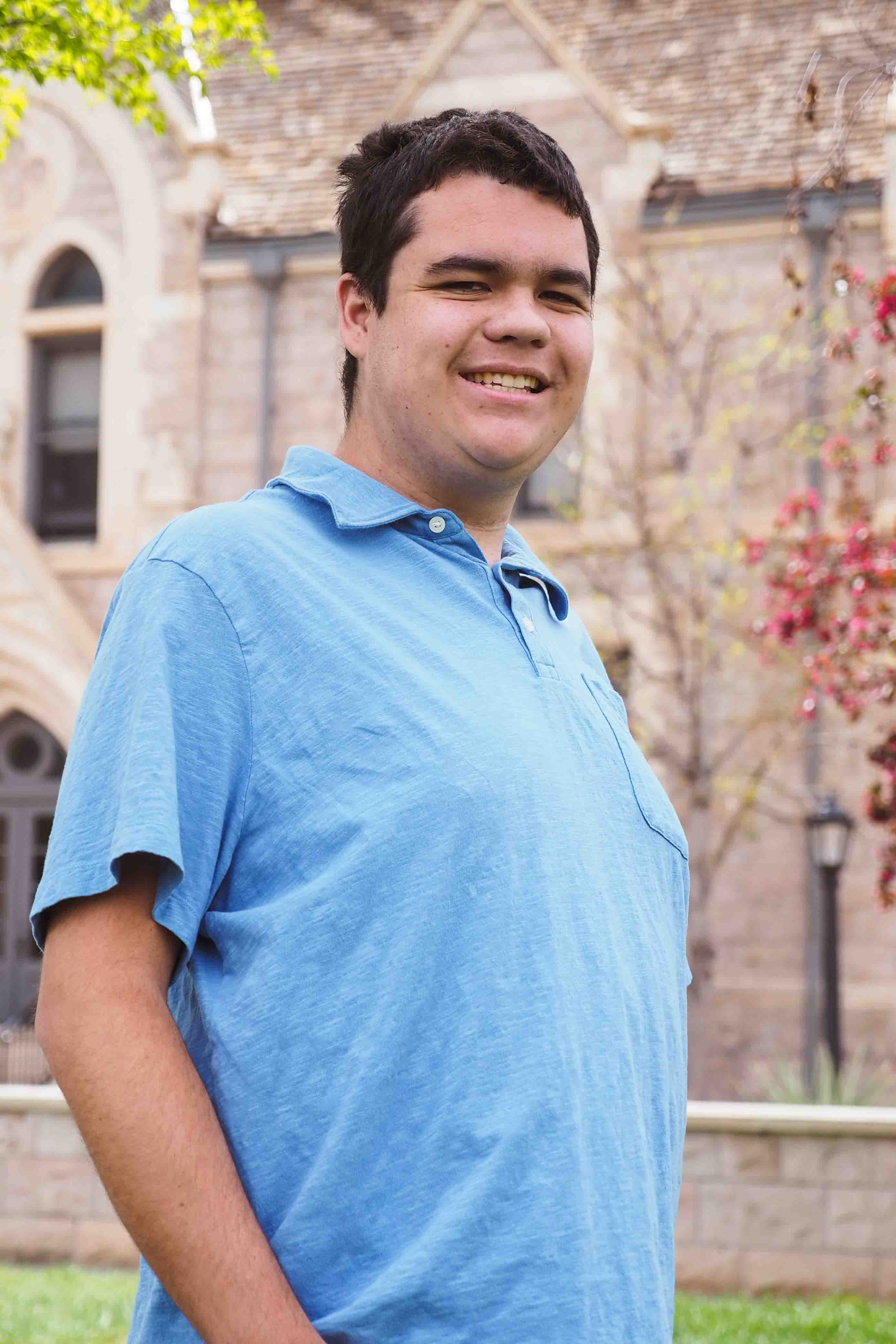 Grant Loui headshot