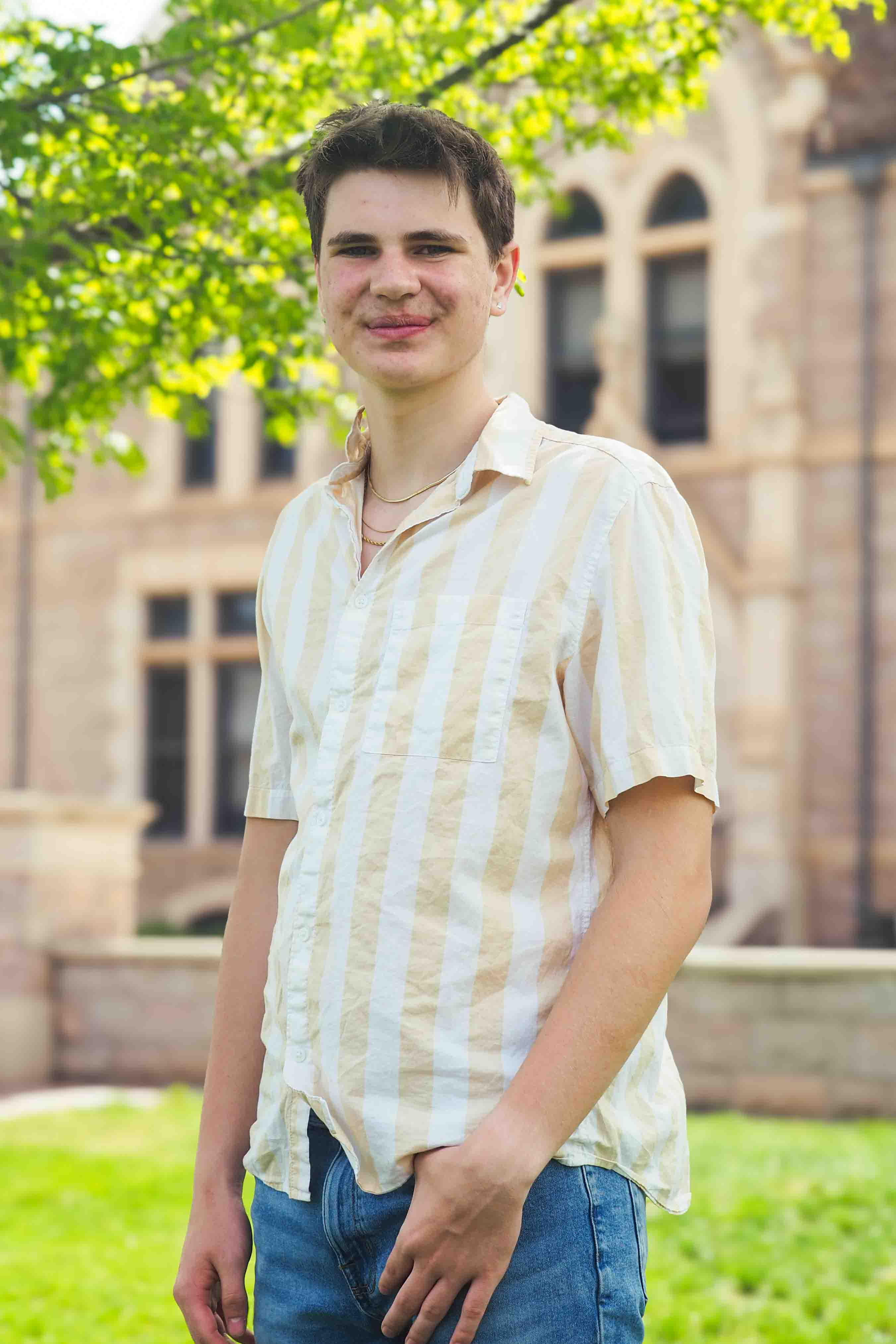 Peyton Kifer headshot