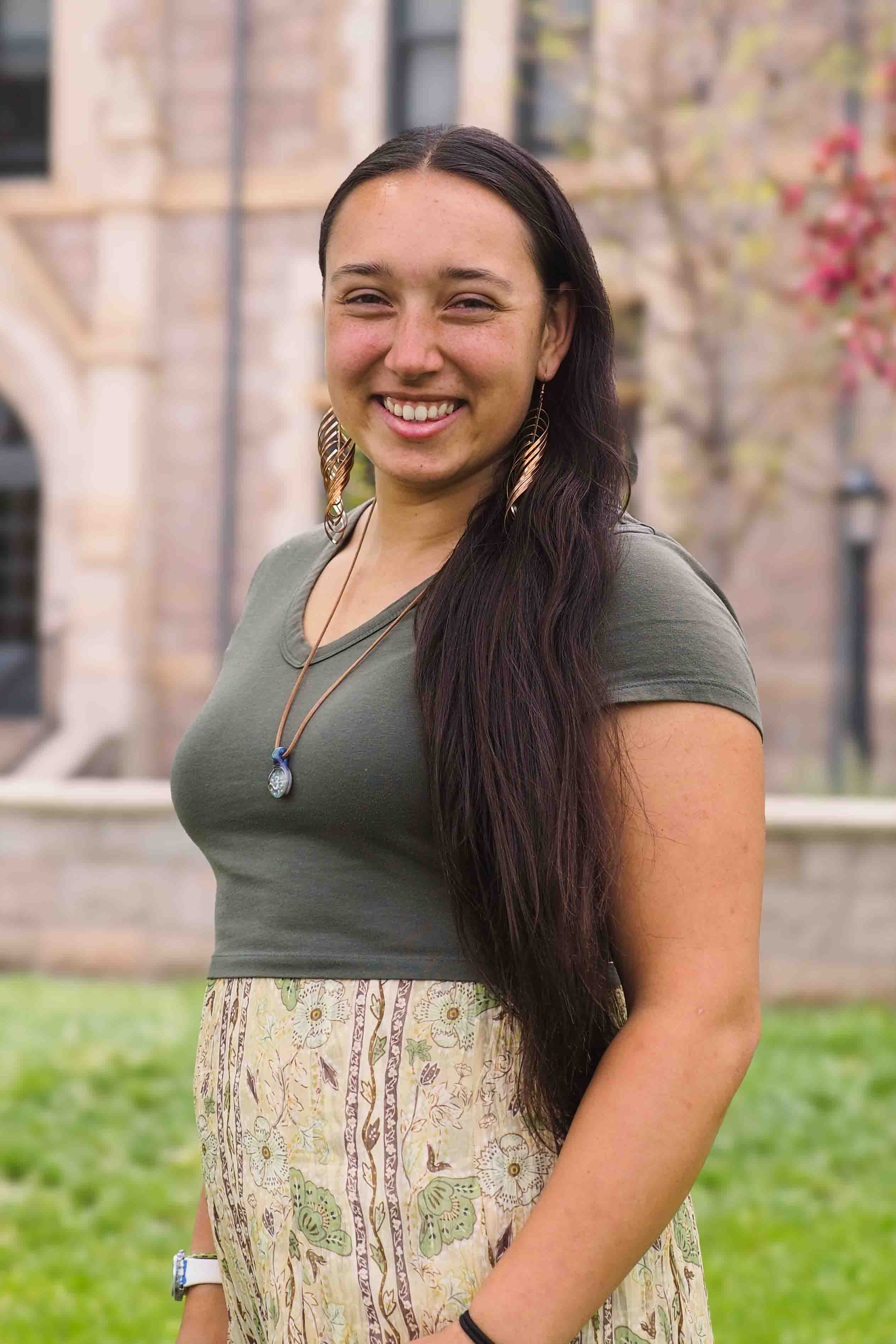 Shanti Harrison headshot