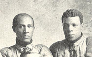 Fred Roberts and Charles Jackson