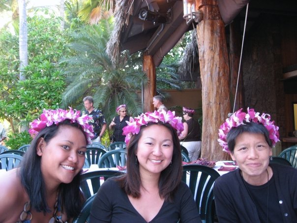 Asian Americans on the Big Island