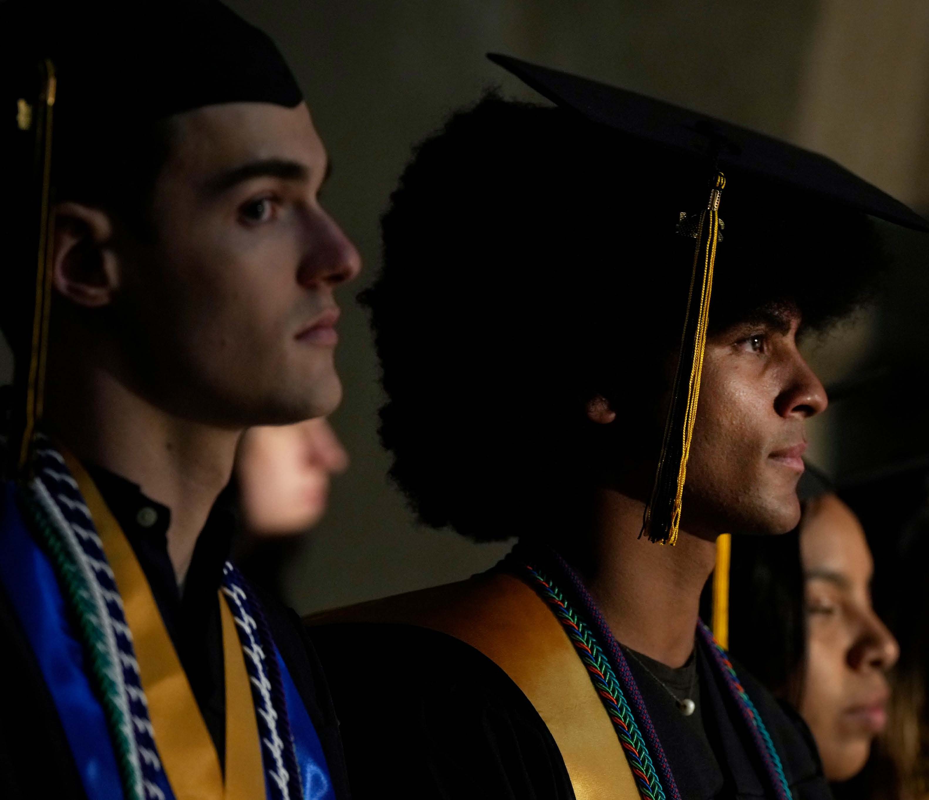 Alumni Graduating