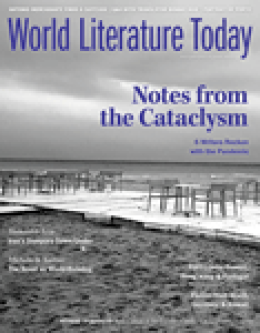 Friday Feature: Briceida Cuevas Cob in World Literature Today