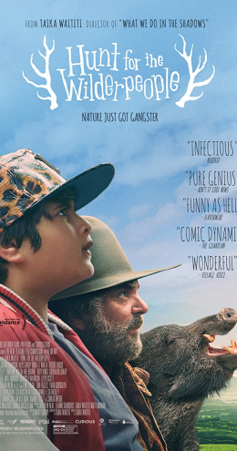 Friday Feature: Hunt for the Wilderpeople