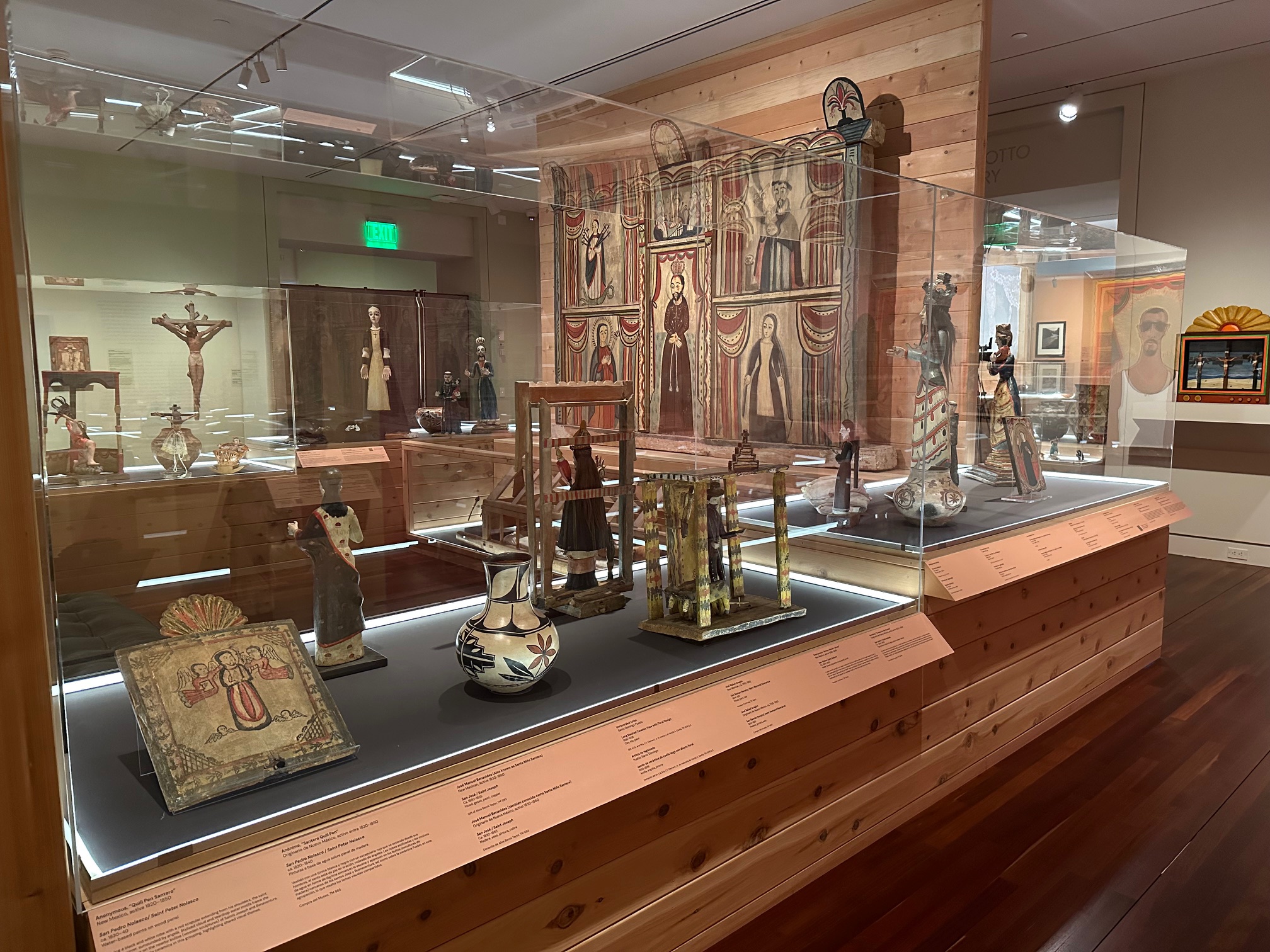 Fine Arts Center Launches Ambitious Reinstallation