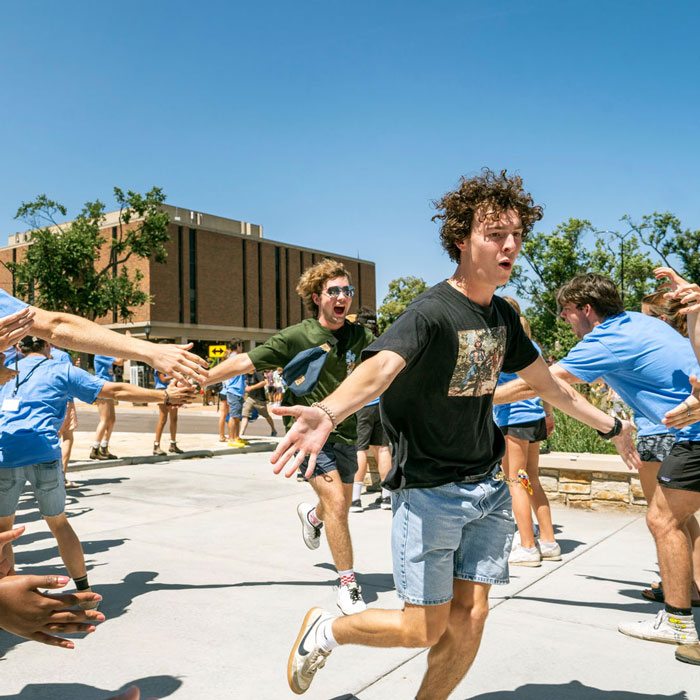 Welcome, Class of 2027! 