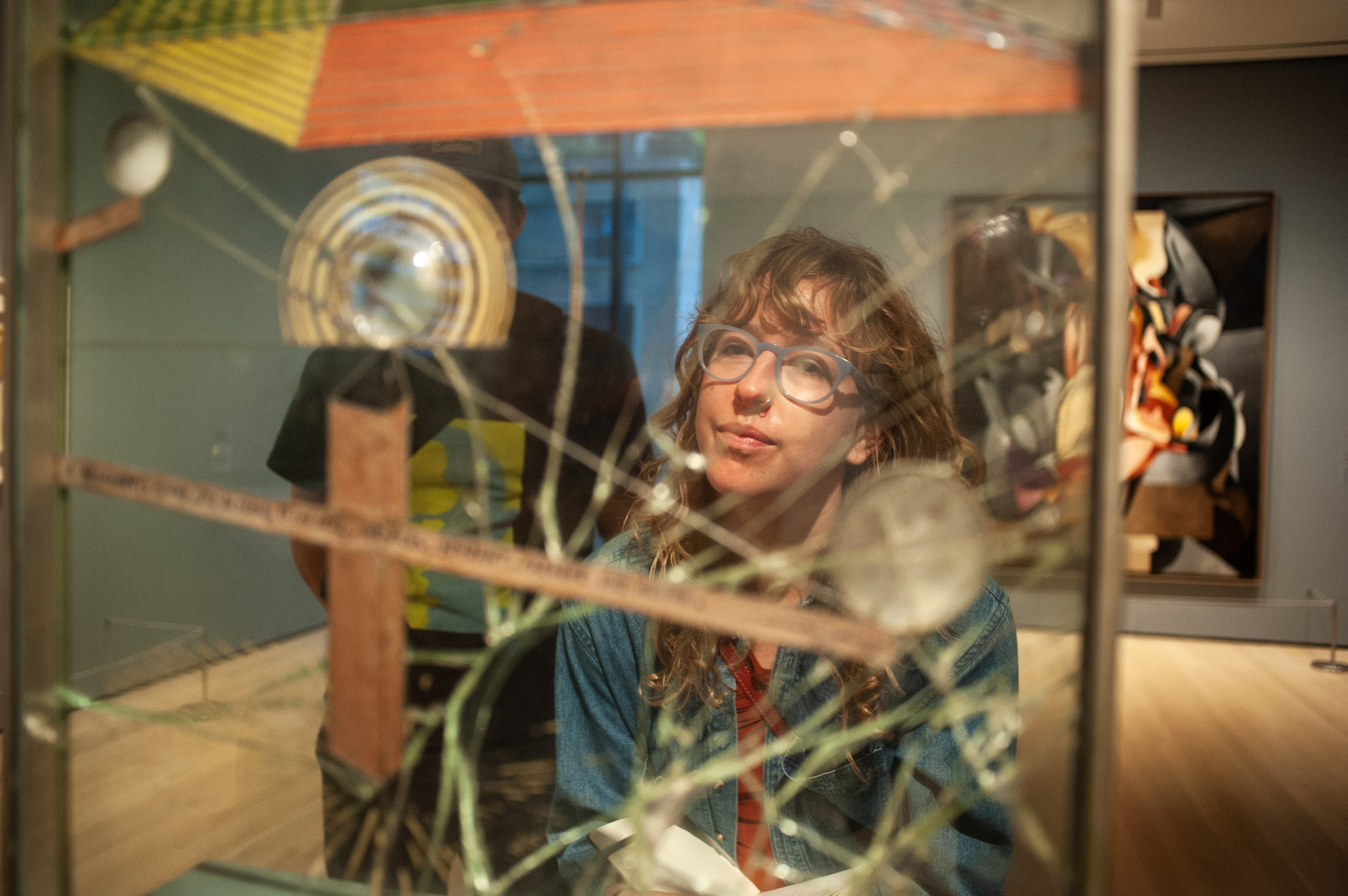 Senior Art Majors Immerse Themselves in New York City Art Scene