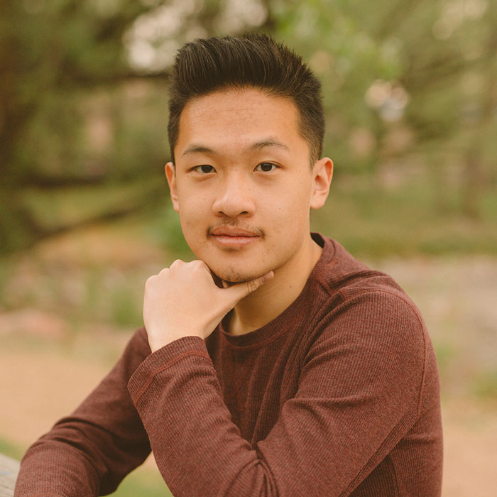 Al Lo ’22 Earns Princeton in Asia Fellowship