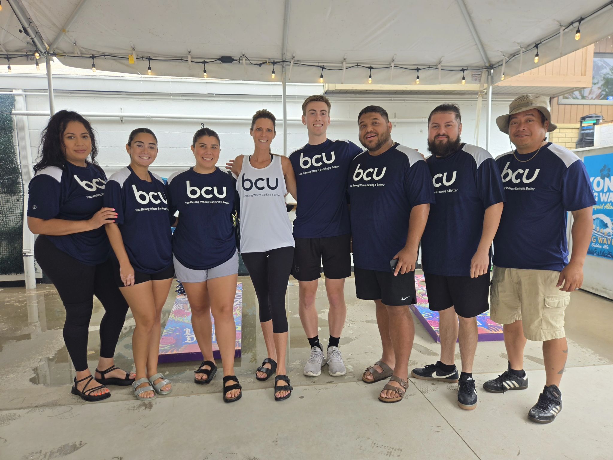 While being able to pursue his interests in business and consulting was important to Jack Saccaro ’26, finding a company that fit, culture-wise, was also very important to him. Saccaro says his colleagues were approachable and collaborative and that he loved going into the office because of the culture.  Photo taken in July 2025 and provided by Saccaro.