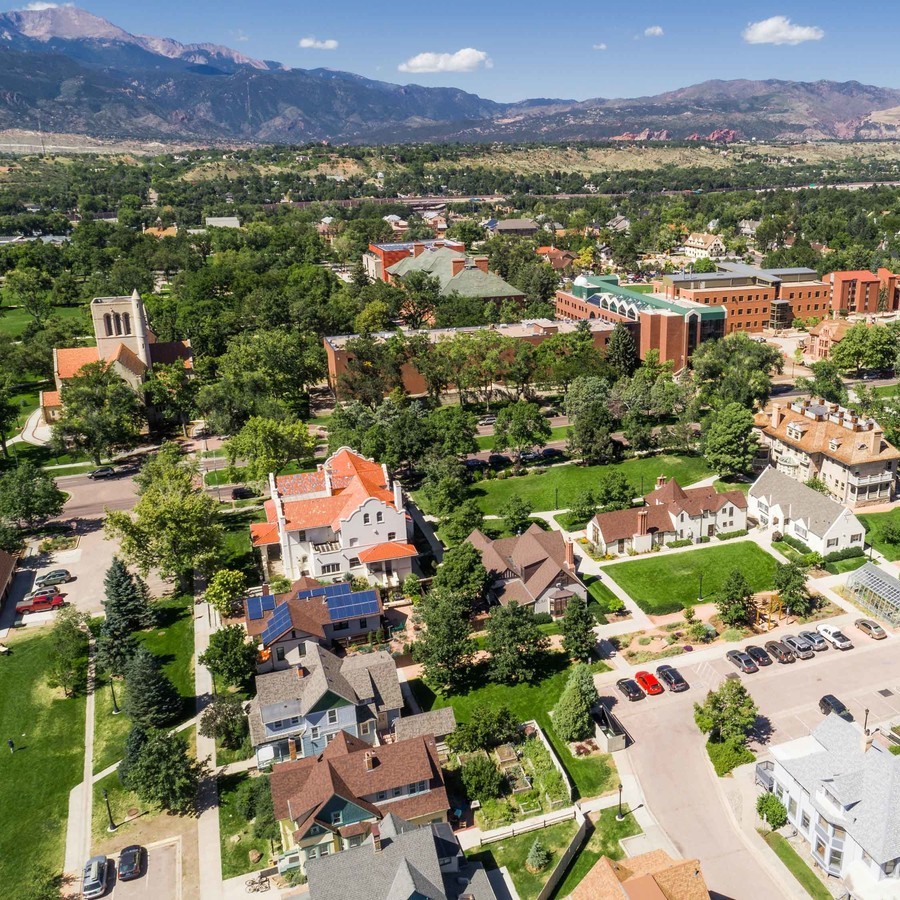 Colorado College to offer a safe HAVEN for students who transfer from anti-DEI states 