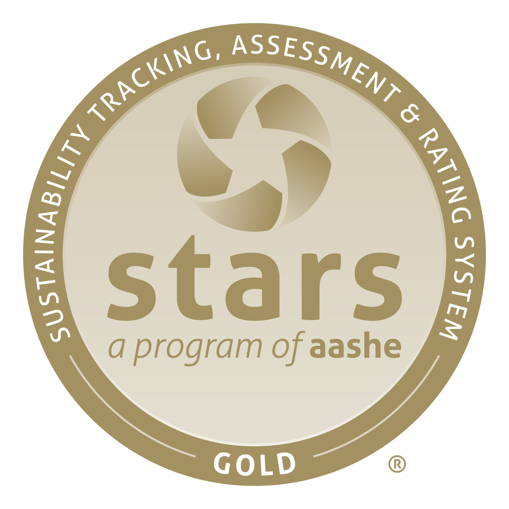 CC Receives STARS Gold Rating