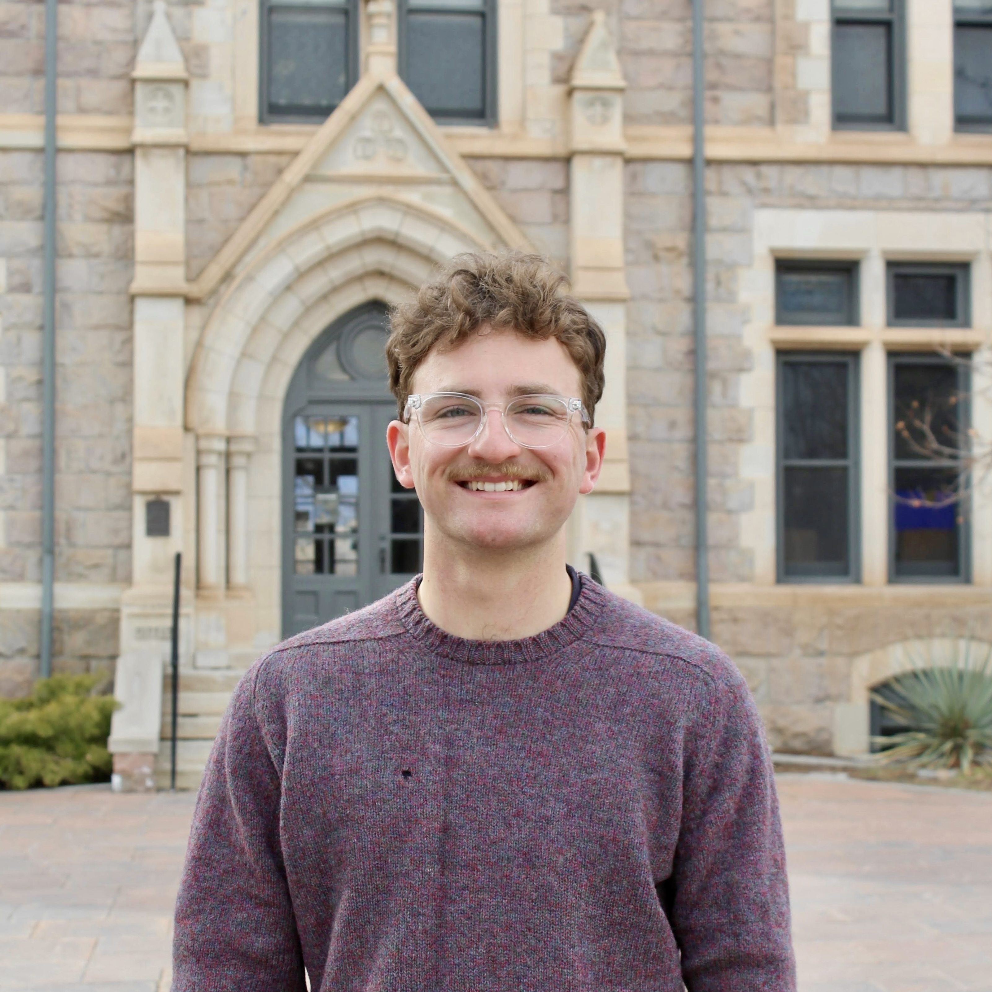 Felix Battle ’26 Wins Fulbright English Teaching Assistant Award to Germany