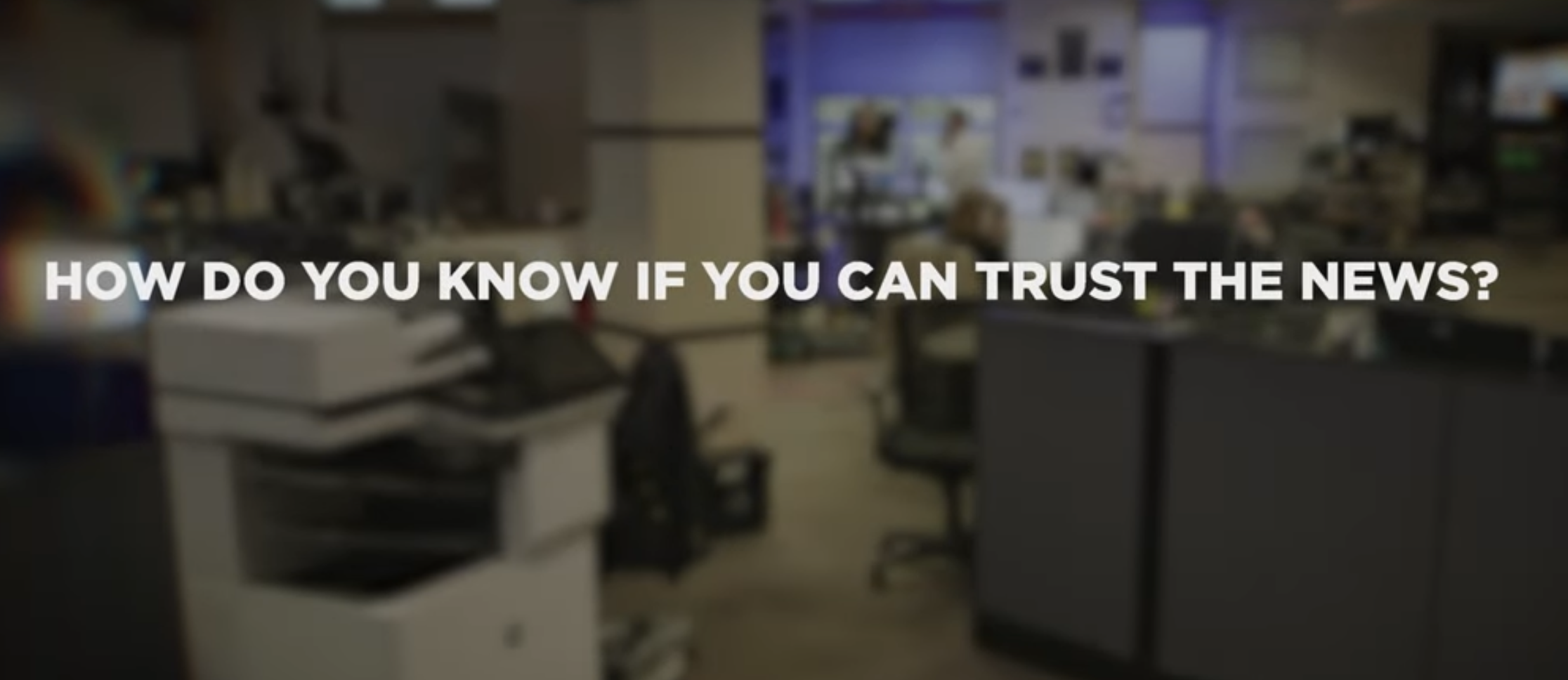 Journalism film screening and discussion: ‘Truth Be Told’ Feb 6 on campus