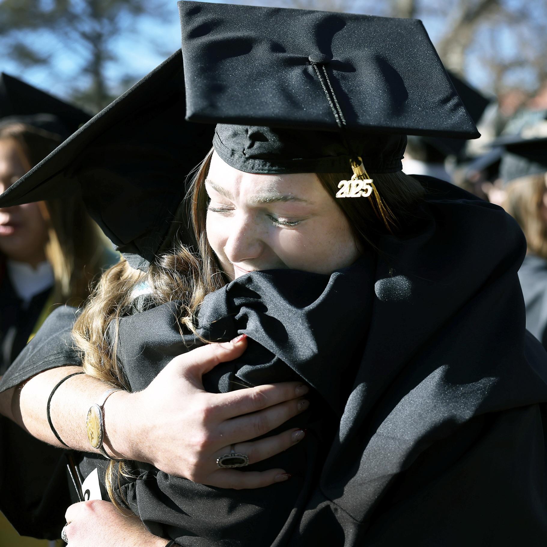 Winter Commencement Fills Graduates with Insightful Wisdom