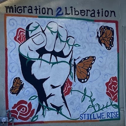 CC Activism Institute Fights Injustice at the Border