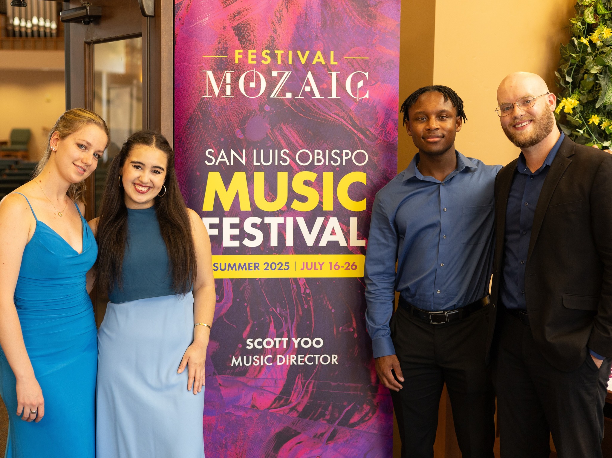 Young Artist Program launches Fellows to bigger stages