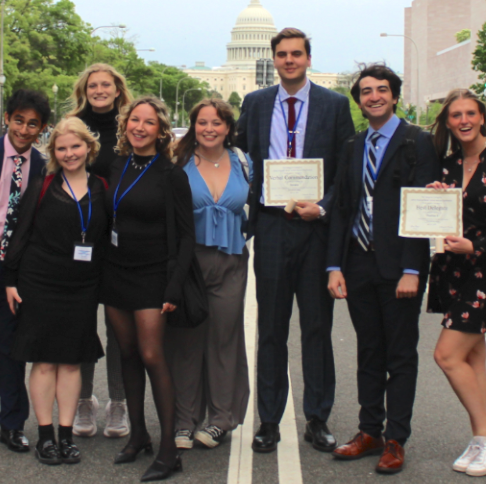 From Miami to the World Stage: CC’s Model UN is Shaping Future Diplomats